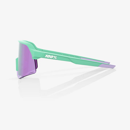 S3 - Soft Tact Mint - HiPER Lavender Mirror Lens | 100 S3 - Soft Tact Mint - HiPER Lavender Mirror Lens | 100
