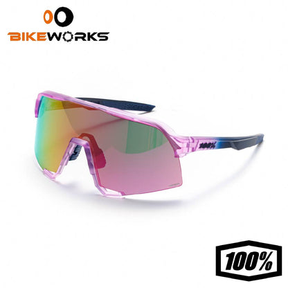 S3 TOYOKO HiPER VITAL PINK MIRROR LENS