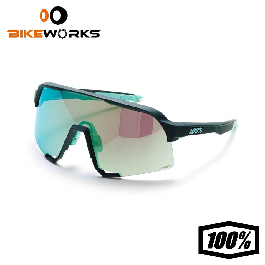 S3 Soft Tact Juniper HiPER Mint Mirroe Lens