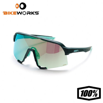 S3 Soft Tact Juniper HiPER Mint Mirroe Lens