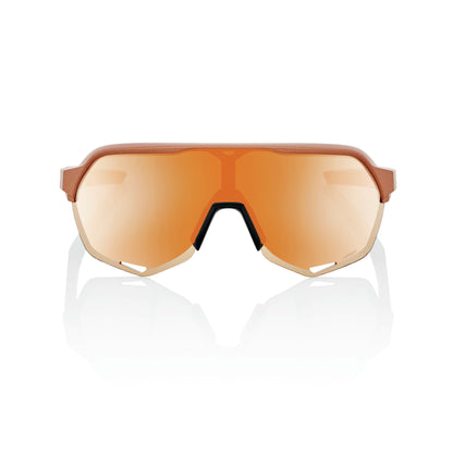 S2 - Matte Copper Chromium / HiPER Copper Mirror Lens