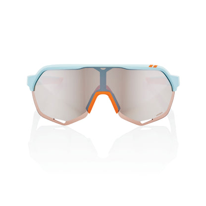 S2 - Soft Tact Two Tone / HiPER Silver Mirror Lens