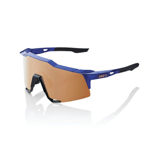 SPEEDCRAFT - Gloss Cobalt Blue / HiPER Copper Mirror Lens