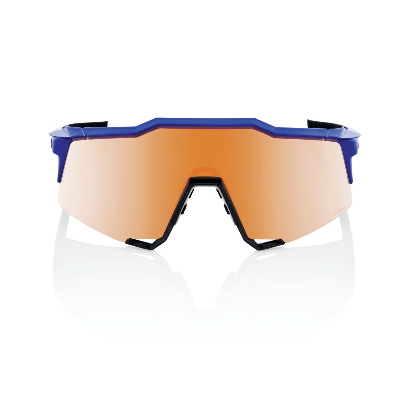 SPEEDCRAFT - Gloss Cobalt Blue / HiPER Copper Mirror Lens