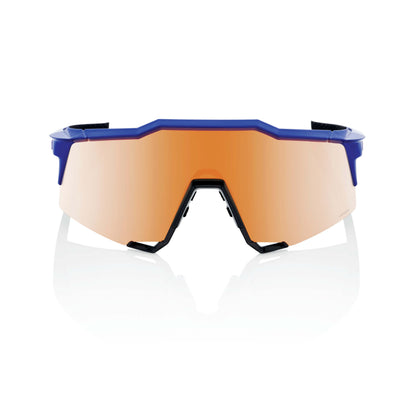 SPEEDCRAFT - Gloss Cobalt Blue / HiPER Copper Mirror Lens