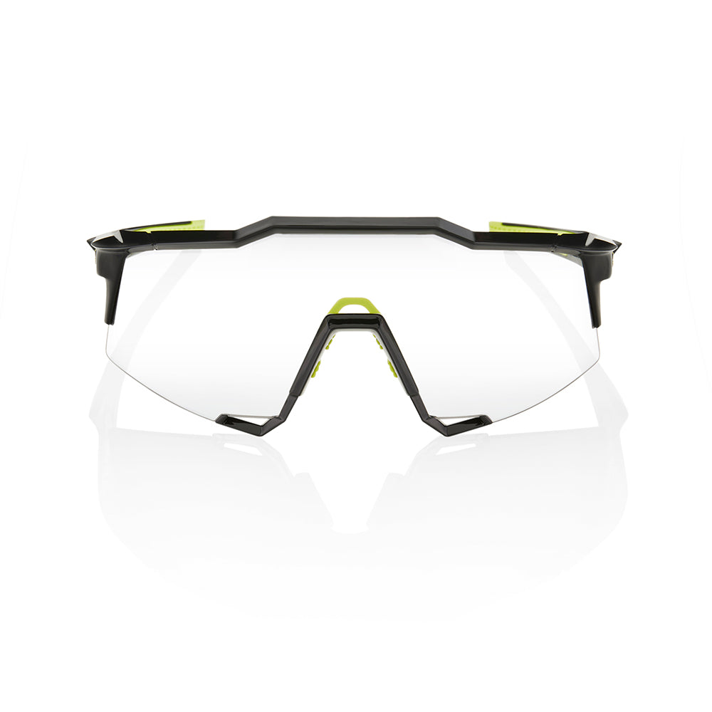 SPEEDCRAFT - Gloss Black / Photochromic Lens