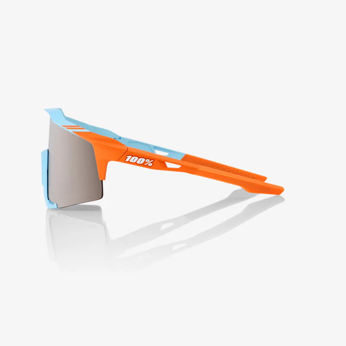 SPEEDCRAFT - Soft Tact Two Tone / HiPER Silver Mirror Lens