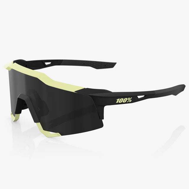 SPEEDCRAFT - Soft Tact Glow / Black Mirror Lens