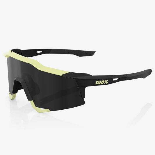SPEEDCRAFT - Soft Tact Glow / Black Mirror Lens