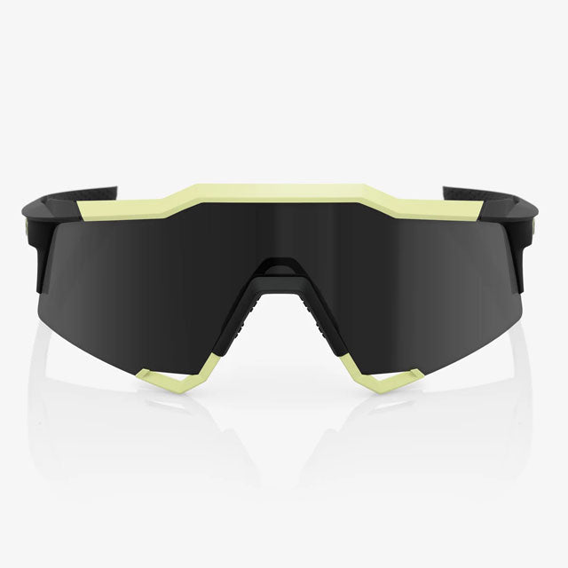 SPEEDCRAFT - Soft Tact Glow / Black Mirror Lens