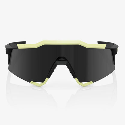 SPEEDCRAFT - Soft Tact Glow / Black Mirror Lens