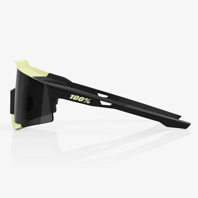 SPEEDCRAFT - Soft Tact Glow / Black Mirror Lens