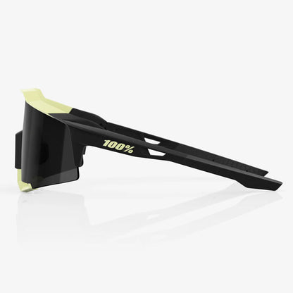 SPEEDCRAFT - Soft Tact Glow / Black Mirror Lens