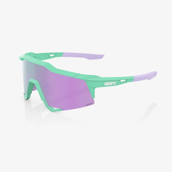 SPEEDCRAFT - Soft Tact Mint / HiPER Lavender Mirror Lens