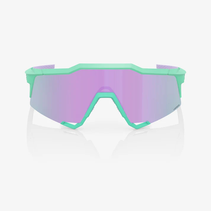 SPEEDCRAFT - Soft Tact Mint / HiPER Lavender Mirror Lens