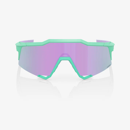 SPEEDCRAFT - Soft Tact Mint / HiPER Lavender Mirror Lens