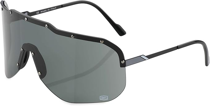 WESTFIELD - Black / Smoke Tint