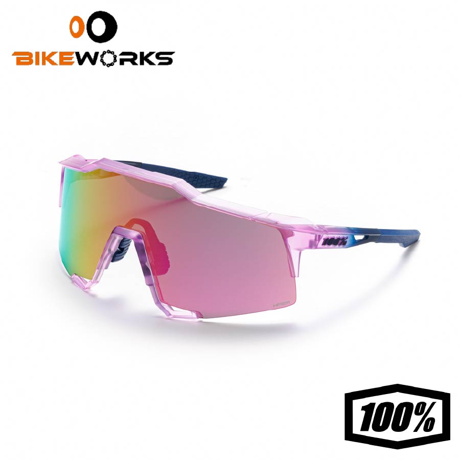SPEEDCRAFT TOYOKO HiPER VITAL PINK MIRROR LENS