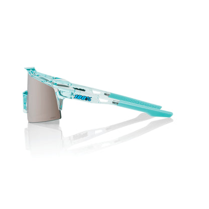 SPEEDCRAFT SL - Polished Translucent Mint / HiPER Silver Mirror Lens