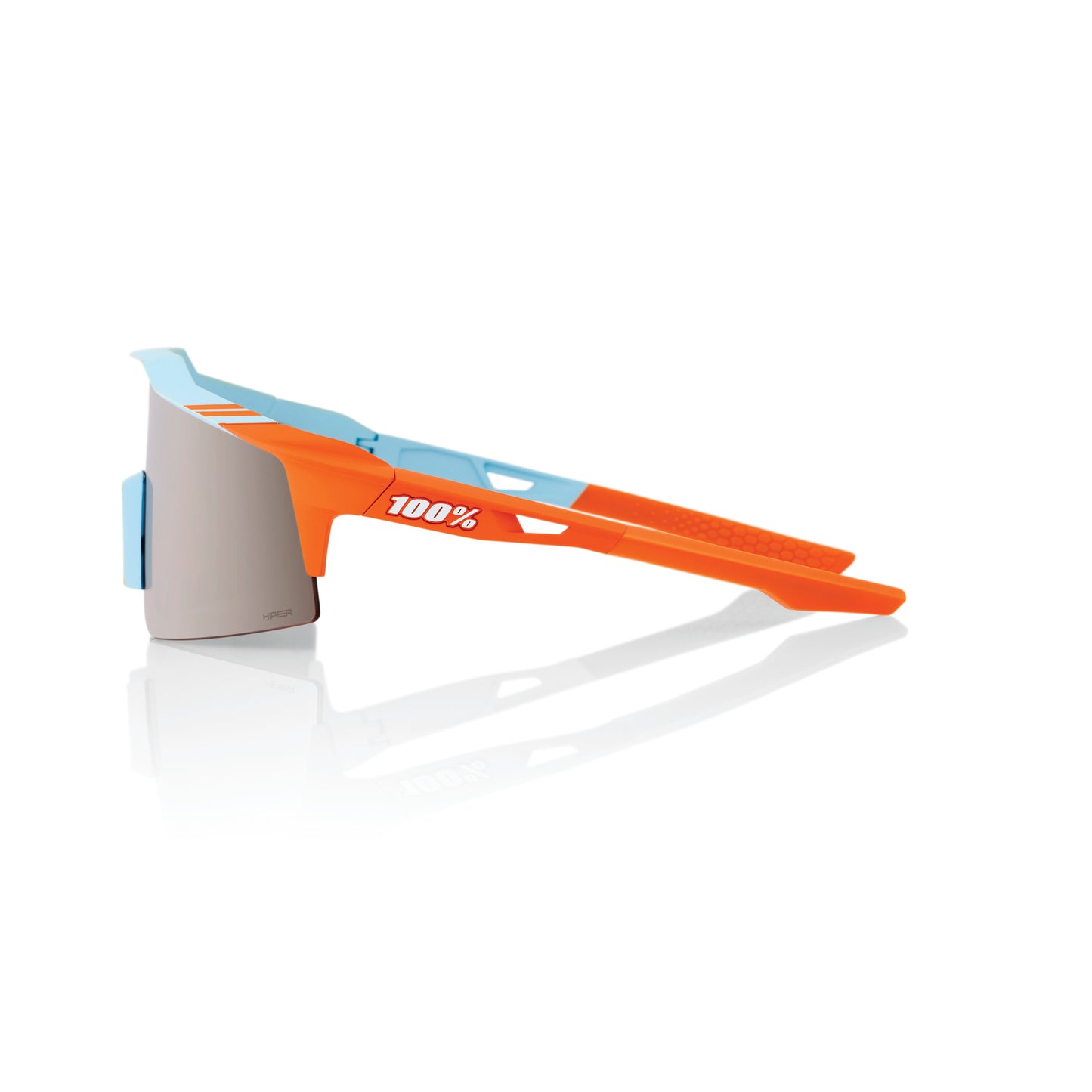 SPEEDCRAFT SL - Soft Tact Two Tone / HiPER Silver Mirror Lens