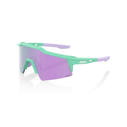 SPEEDCRAFT SL - Soft Tact Mint / HiPER Lavender Mirror Lens