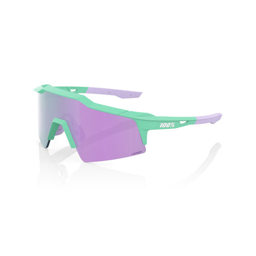 SPEEDCRAFT SL - Soft Tact Mint / HiPER Lavender Mirror Lens