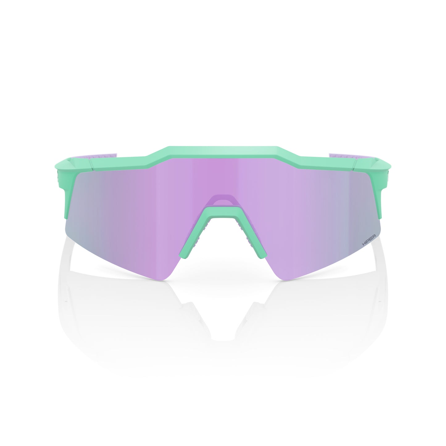 SPEEDCRAFT SL - Soft Tact Mint / HiPER Lavender Mirror Lens