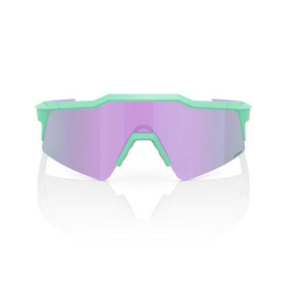 SPEEDCRAFT SL - Soft Tact Mint / HiPER Lavender Mirror Lens