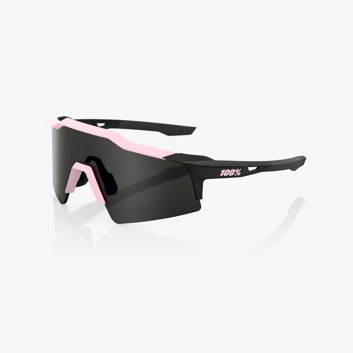SPEEDCRAFT SL - Soft Tact Desert Pink / Smoke Lens