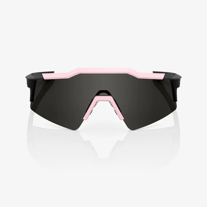 SPEEDCRAFT SL - Soft Tact Desert Pink / Smoke Lens