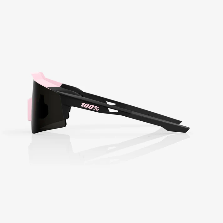 SPEEDCRAFT SL - Soft Tact Desert Pink / Smoke Lens