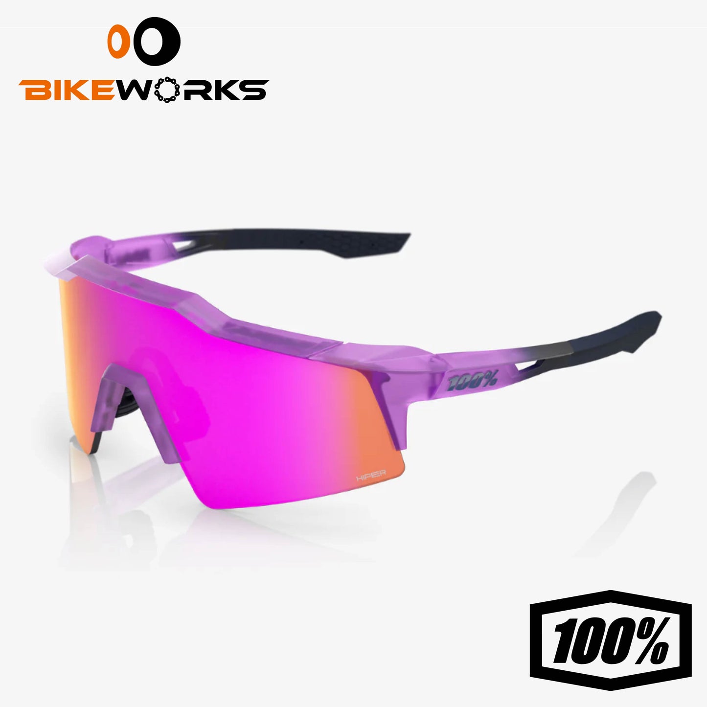 SPEEDCRAFT SL - Toyoko HiPER Vital Pink Mirror Lens