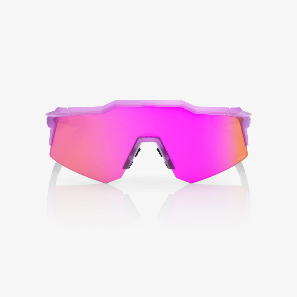 SPEEDCRAFT XS - Toyoko HiPER Vital Pink Mirror Lens
