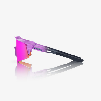 SPEEDCRAFT XS - Toyoko HiPER Vital Pink Mirror Lens