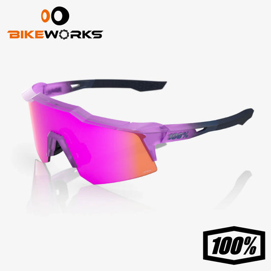 SPEEDCRAFT XS - Toyoko HiPER Vital Pink Mirror Lens