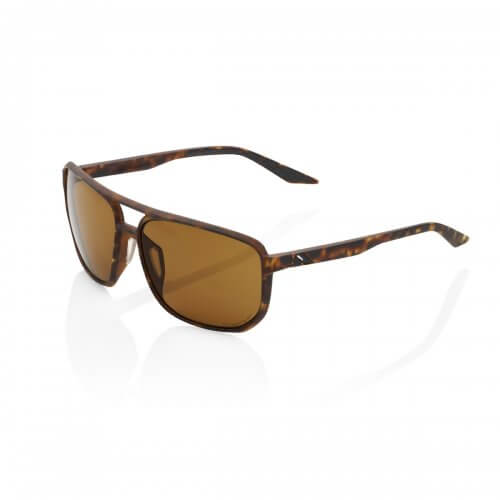 KONNOR - Soft Tact Havana / Bronze PEAKPOLAR Lens