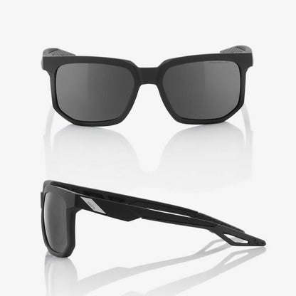 CENTRIC - Soft Tact Black / Grey PEAKPOLAR Lens