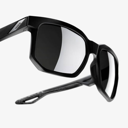 CENTRIC - Soft Tact Black / Grey PEAKPOLAR Lens