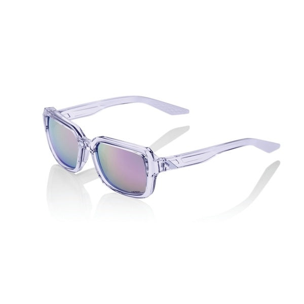 RIDELEY - Polished Translucent Lavender-HiPER Lavender Mirror Lens