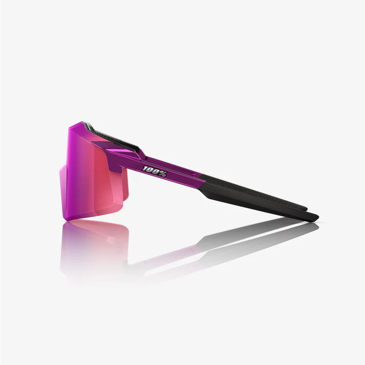 AEROCRAFT - Gloss Purple Chrome / Purple Multilayer Mirror Lens