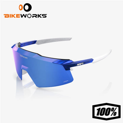 AEROCRAFT RBH Gloss Blue Holographic - HiPER Royal Blue Mirror Lens
