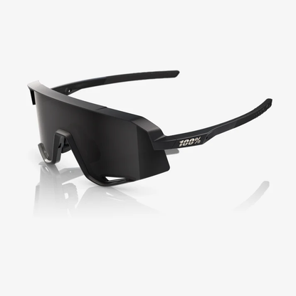 SLENDALE - Matte Black / Smoke Lens