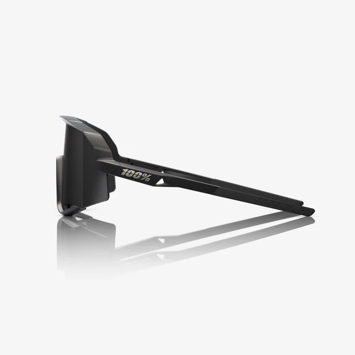SLENDALE - Matte Black / Smoke Lens
