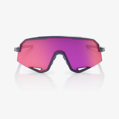 SLENDALE Satin Storm Metallic - Purple Mirror Lens