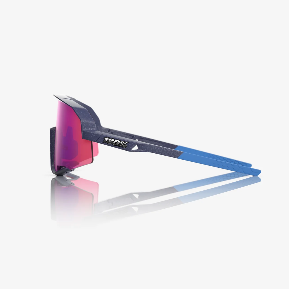 SLENDALE Satin Storm Metallic - Purple Mirror Lens