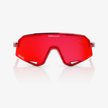 SLENDALE PIDCOCK LE Gloss Red Holographic - HiPER Fire Red Mirror Lens