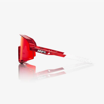 SLENDALE PIDCOCK LE Gloss Red Holographic - HiPER Fire Red Mirror Lens