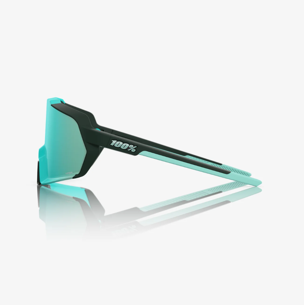 KORBIN - Soft Tact Juniper HiPER Mint Mirror Lens