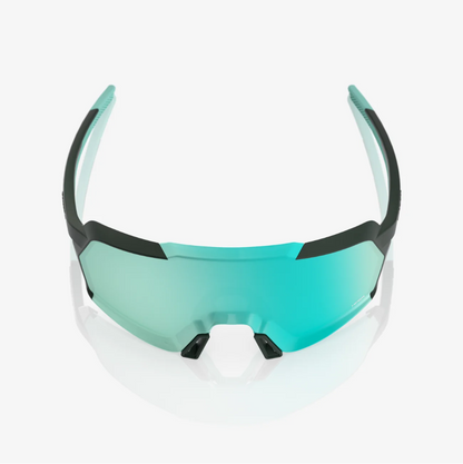 KORBIN - Soft Tact Juniper HiPER Mint Mirror Lens