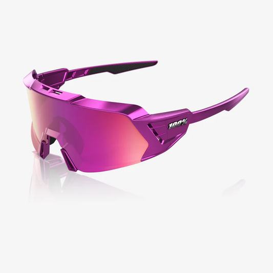 KORBIN X - Gloss Purple Chrome / Puple Mutilayer Mirror Lens
